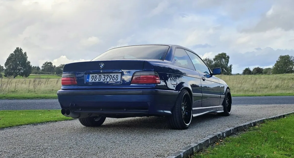 Bmw 3 series e36 - Image 4