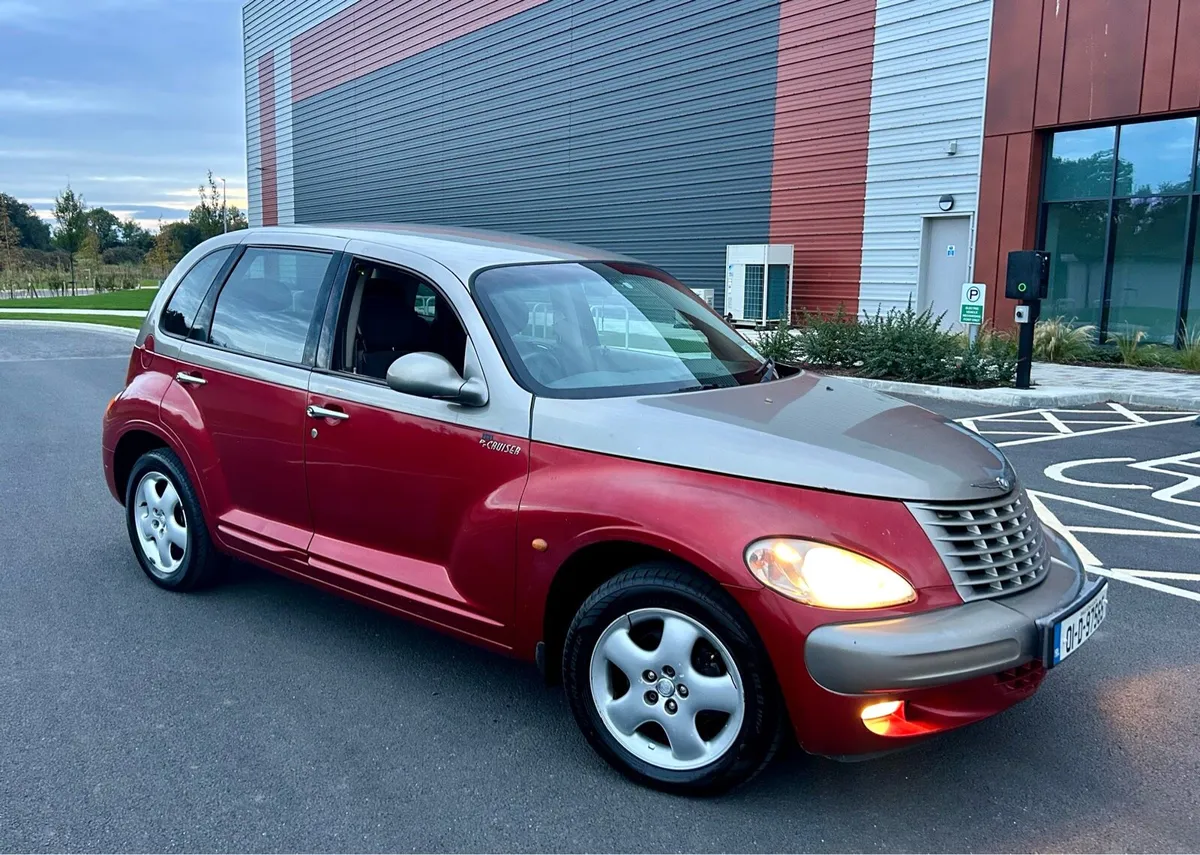 Chrysler Pt Cruiser - New Nct - Image 2