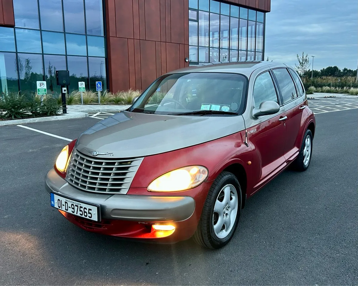 Chrysler Pt Cruiser - New Nct - Image 1