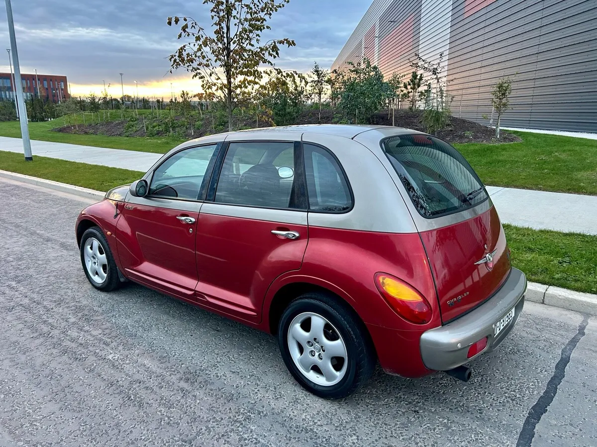 Chrysler Pt Cruiser - New Nct - Image 3
