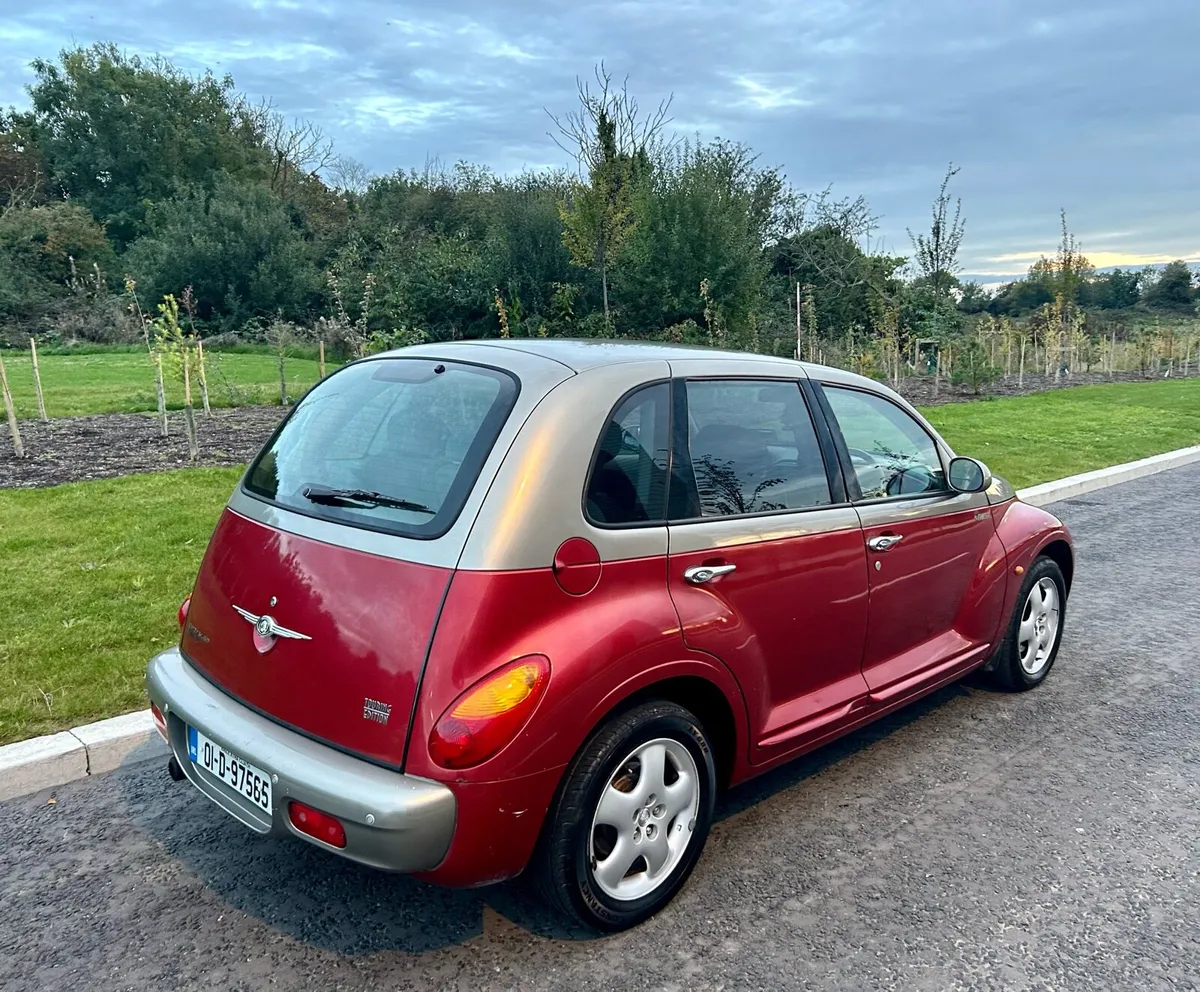 Chrysler Pt Cruiser - New Nct - Image 4