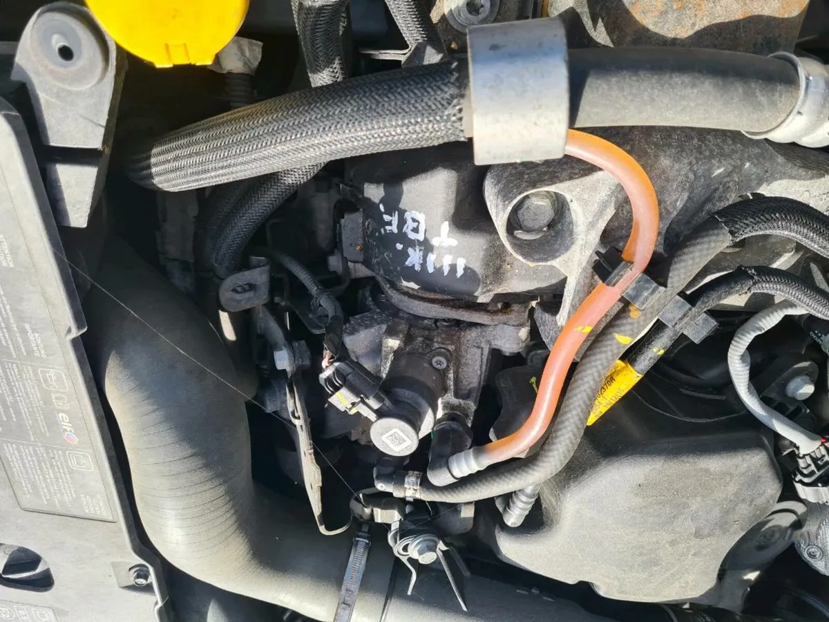 162 Renault Capture  1.5 dsl - Image 3