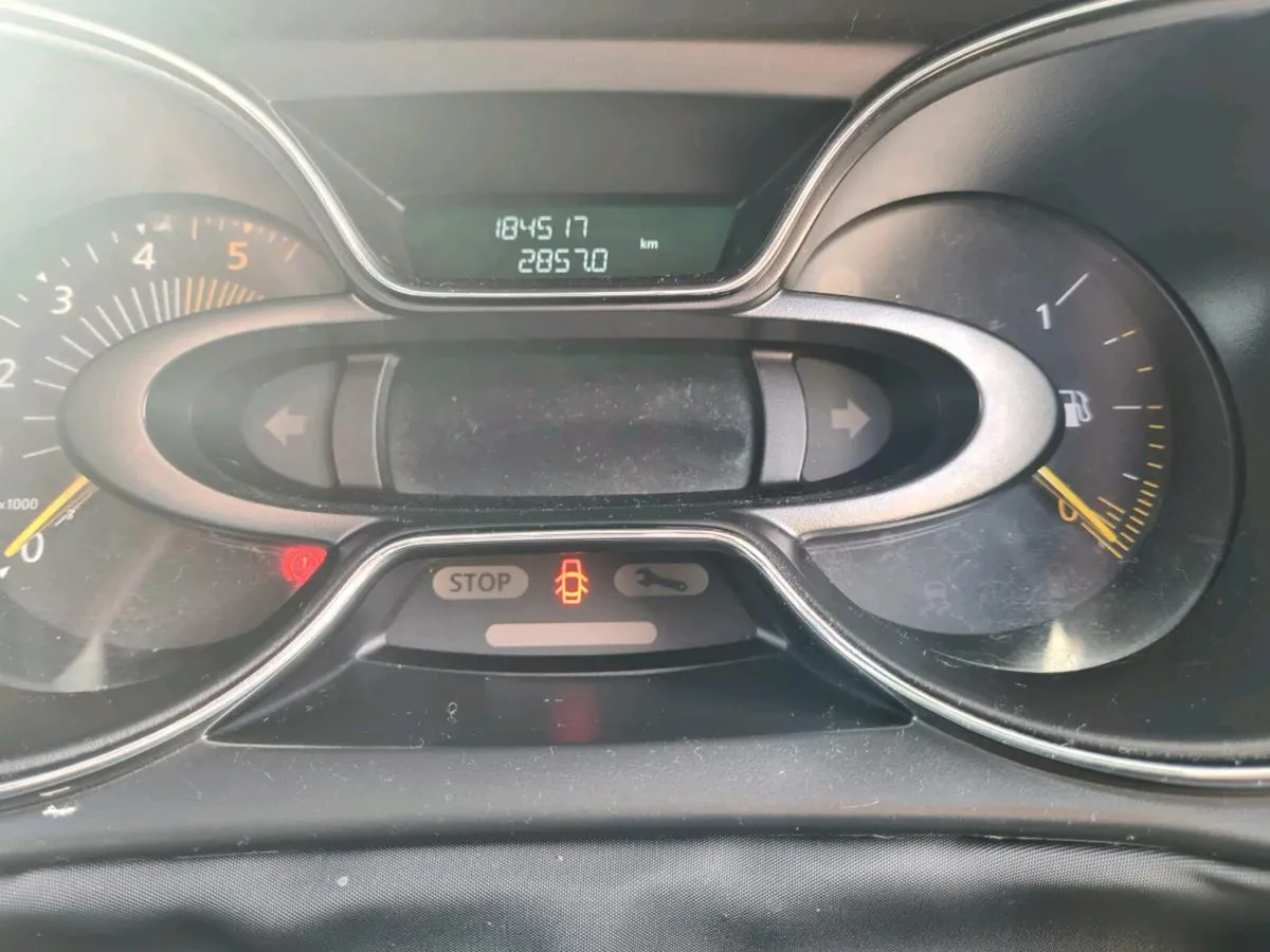 162 Renault Capture  1.5 dsl - Image 4