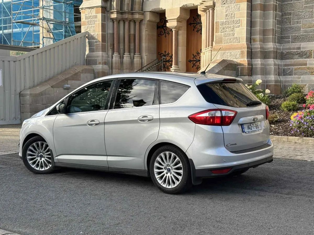 2014 Ford C-Max TITANIUM 2.0 tdci 
AUTOMATIC - Image 2