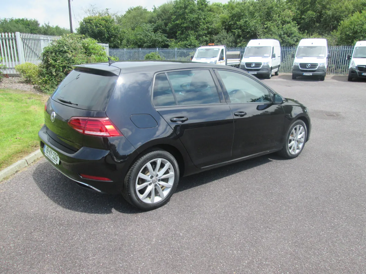 2018 Volkswagen Golf highline 1.2 automatic - Image 2