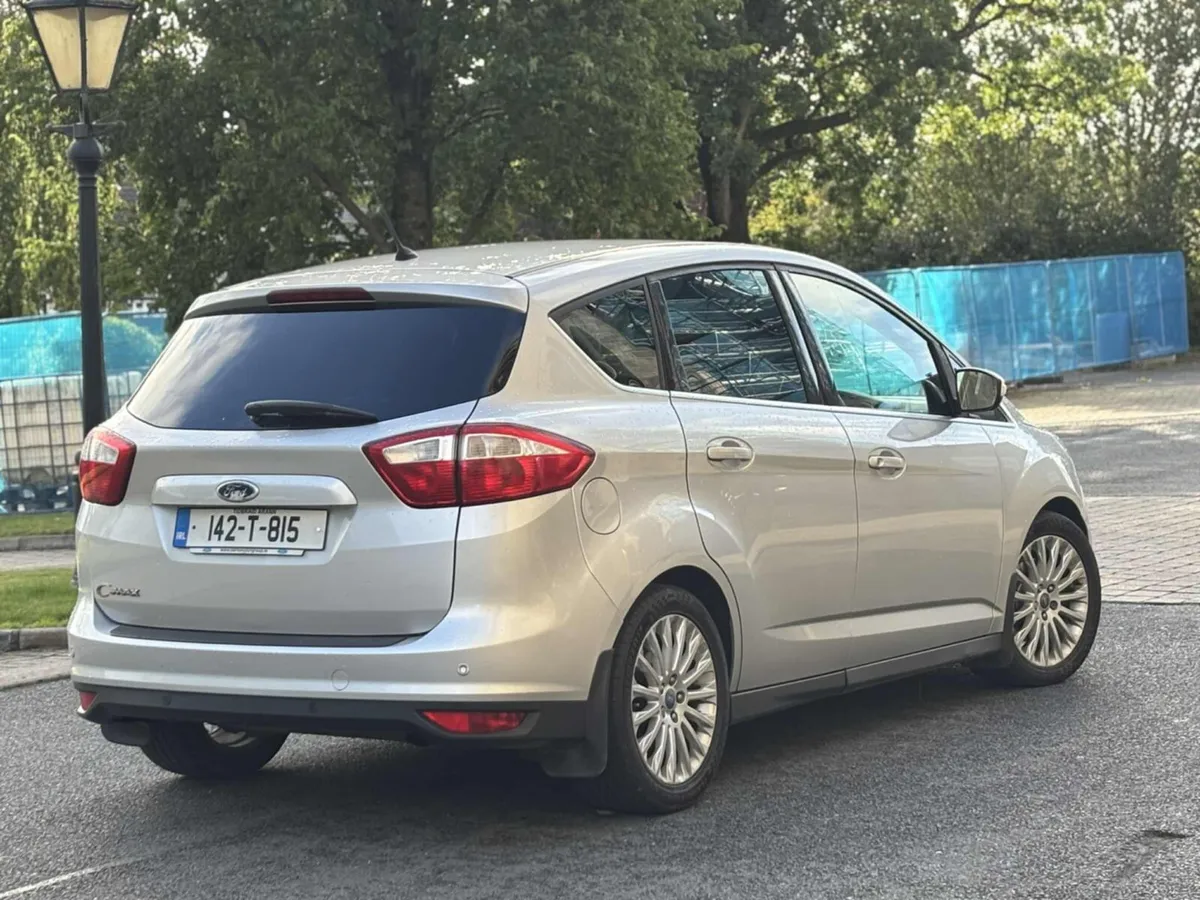 2014 Ford C-Max TITANIUM 2.0 tdci 
AUTOMATIC - Image 3
