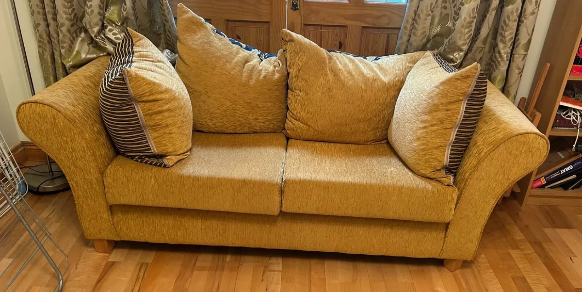 Couch (3 and 2 seater) - Image 2