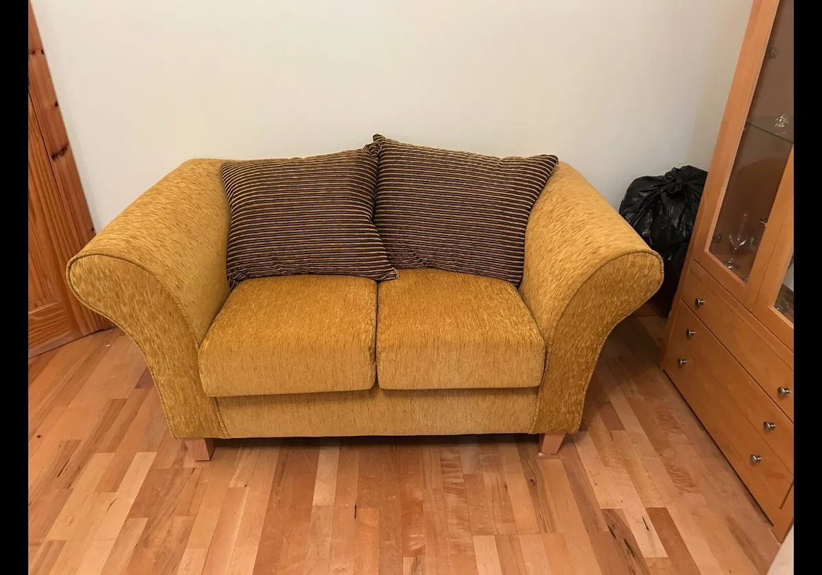 Couch (3 and 2 seater) - Image 4