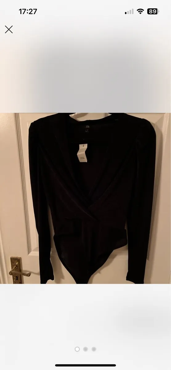 River island bodysuit - Image 1