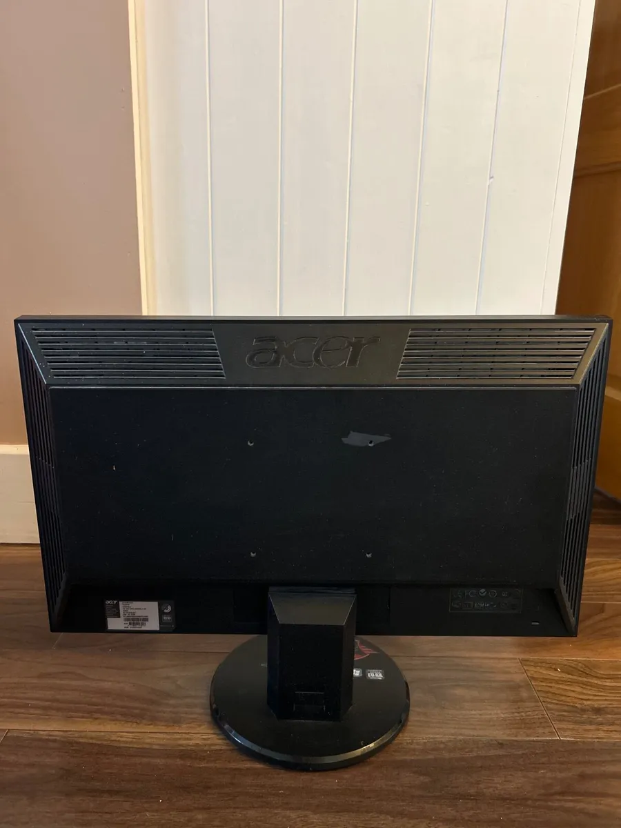 ACER Computer monitor - Image 2