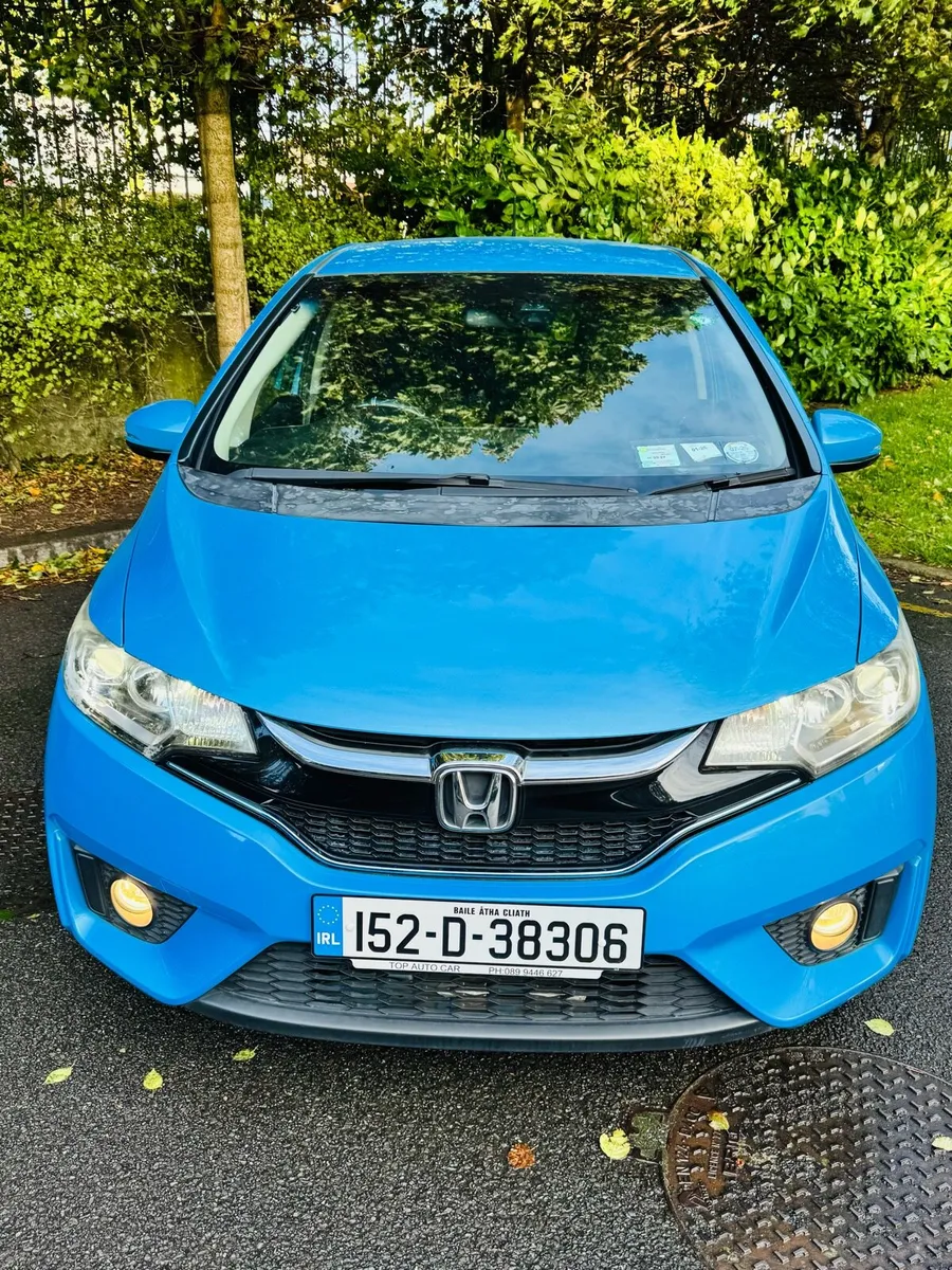 Fit Auto Hybrid High Spec €8950 Non Negotiable 🔥 - Image 2