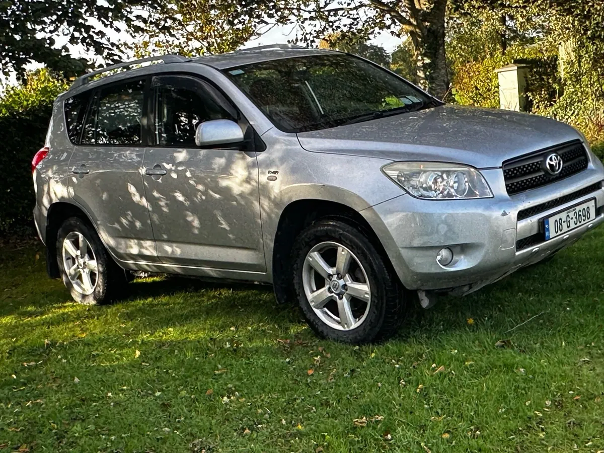 Toyota rav4 2.2diesel D4D - Image 1