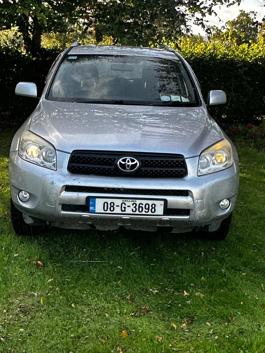 Toyota rav4 2.2diesel D4D - Image 2