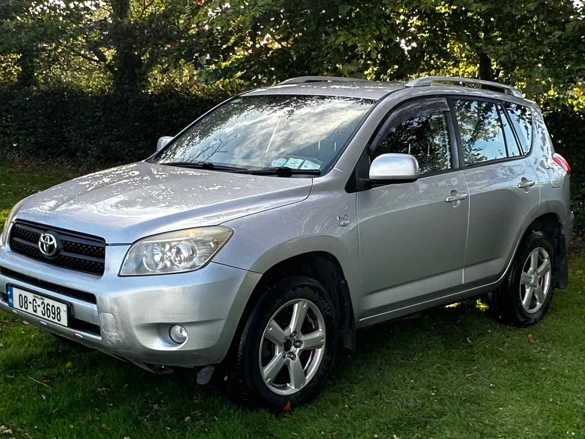 Toyota rav4 2.2diesel D4D - Image 3