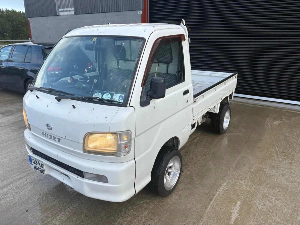 Dihatsu hijet - Image 2
