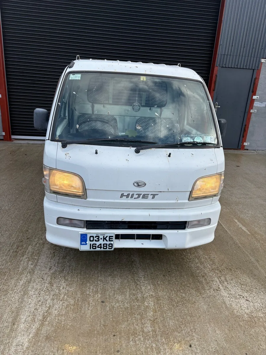 Dihatsu hijet - Image 3