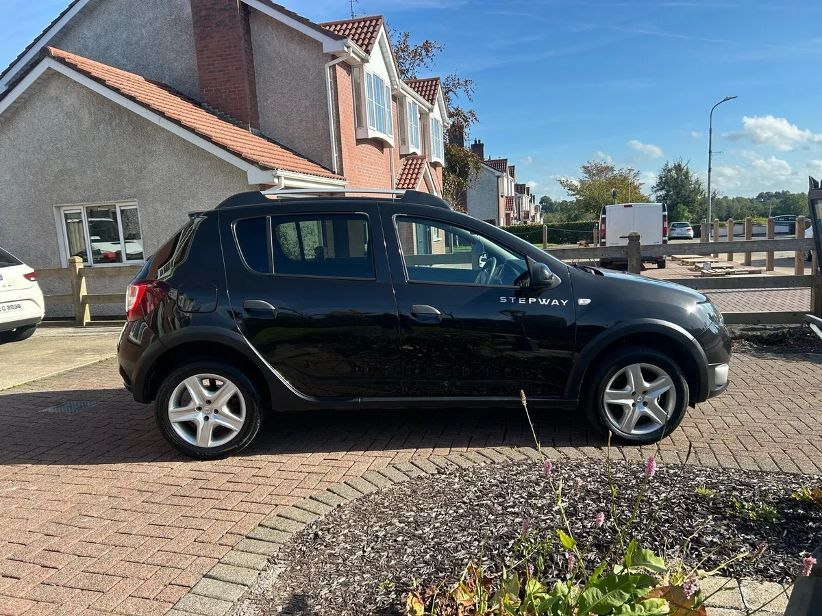 Dacia Sandero stepway 1.5dci - Image 2