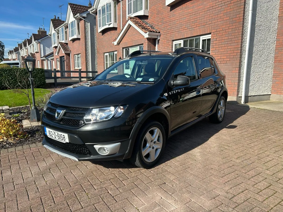 Dacia Sandero stepway 1.5dci - Image 4