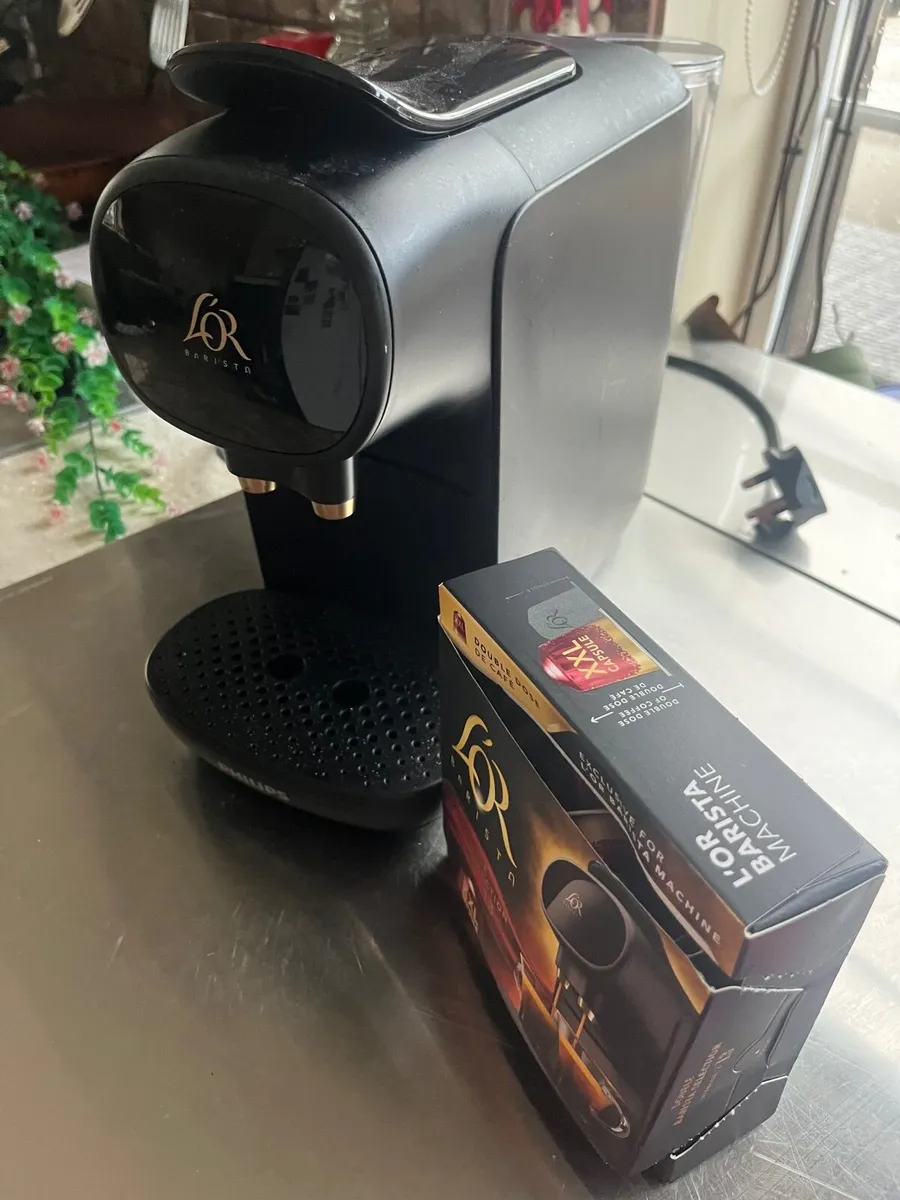 Lor Barista Coffey machine. - Image 1