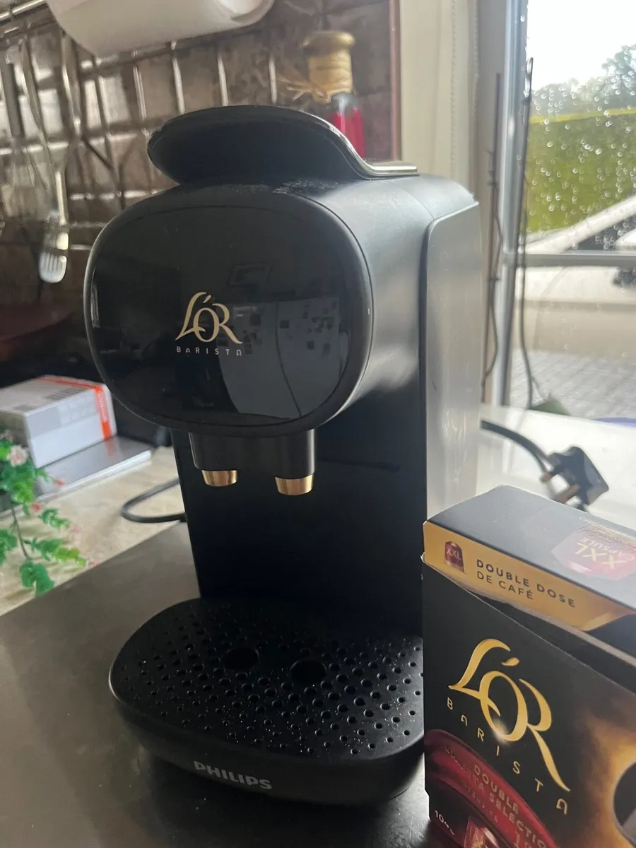 Lor Barista Coffey machine. - Image 3
