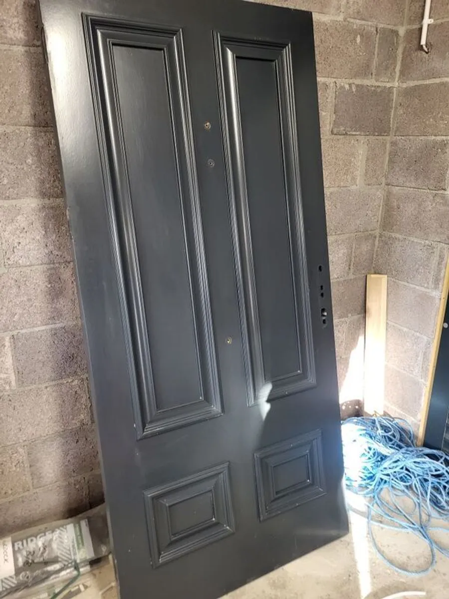 Front door (solid  timber) - Image 2