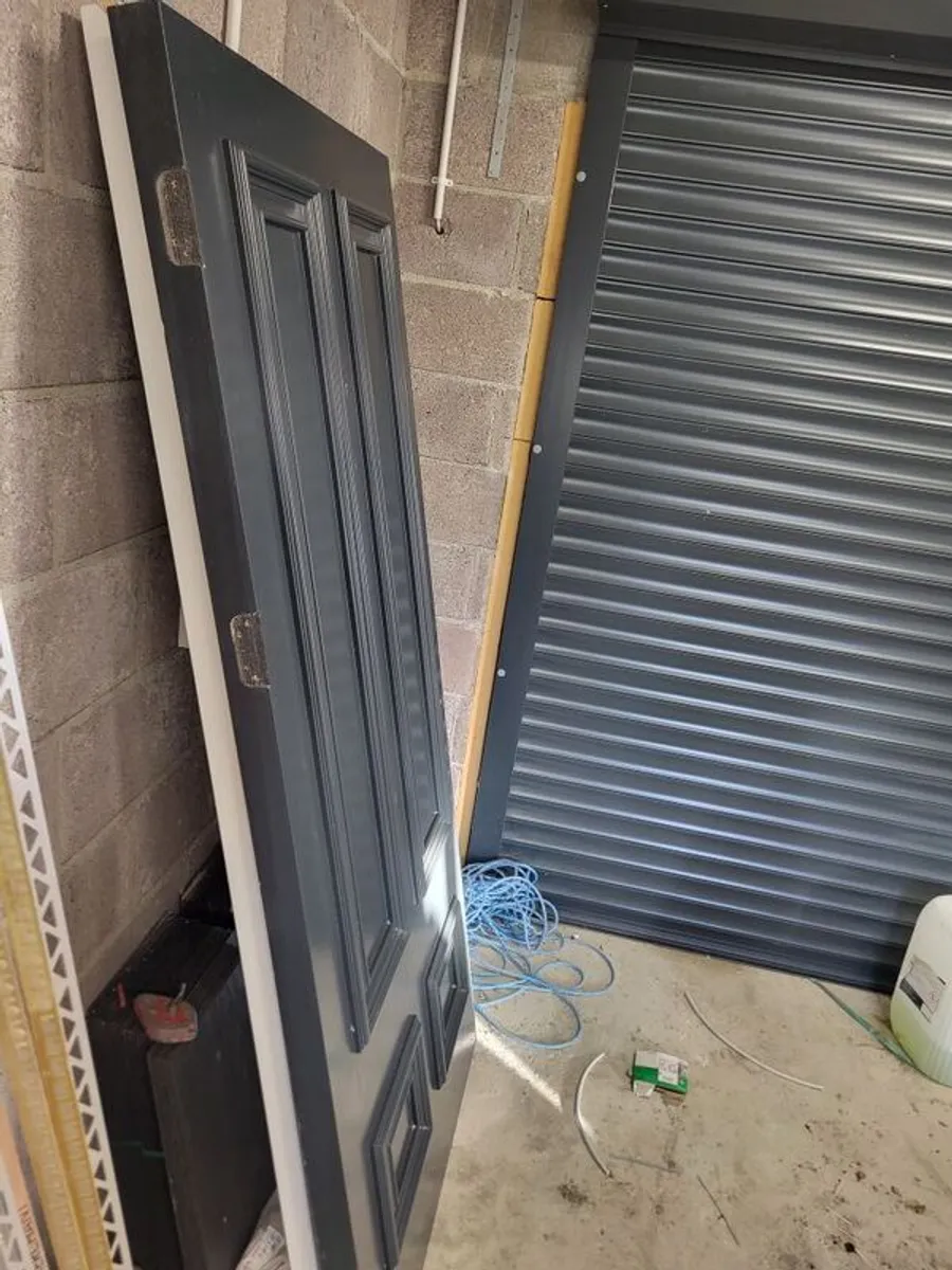 Front door (solid  timber) - Image 3