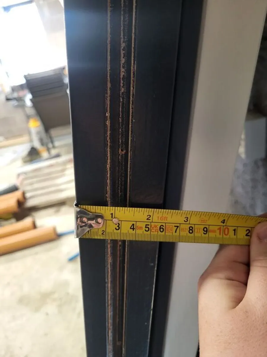 Front door (solid  timber) - Image 4