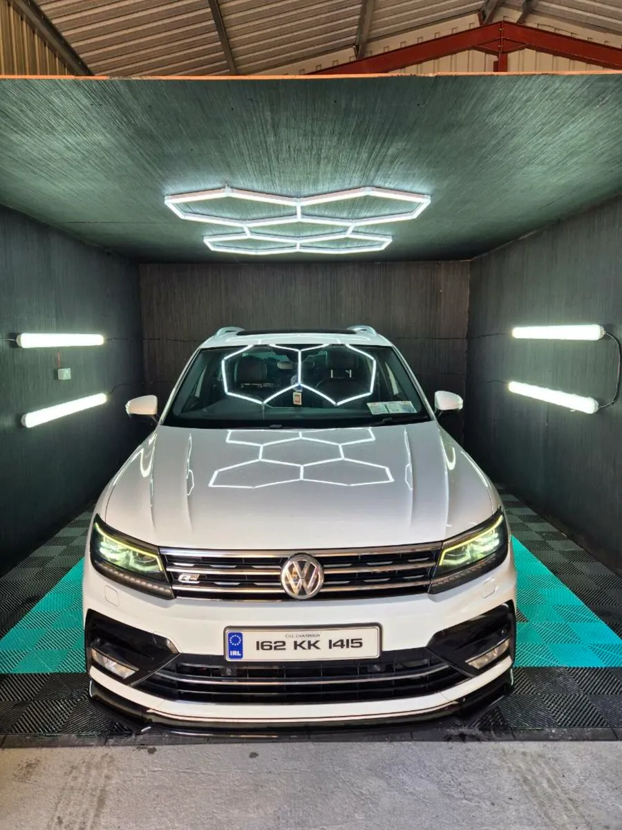 Volkswagen tiguan r line - Image 1