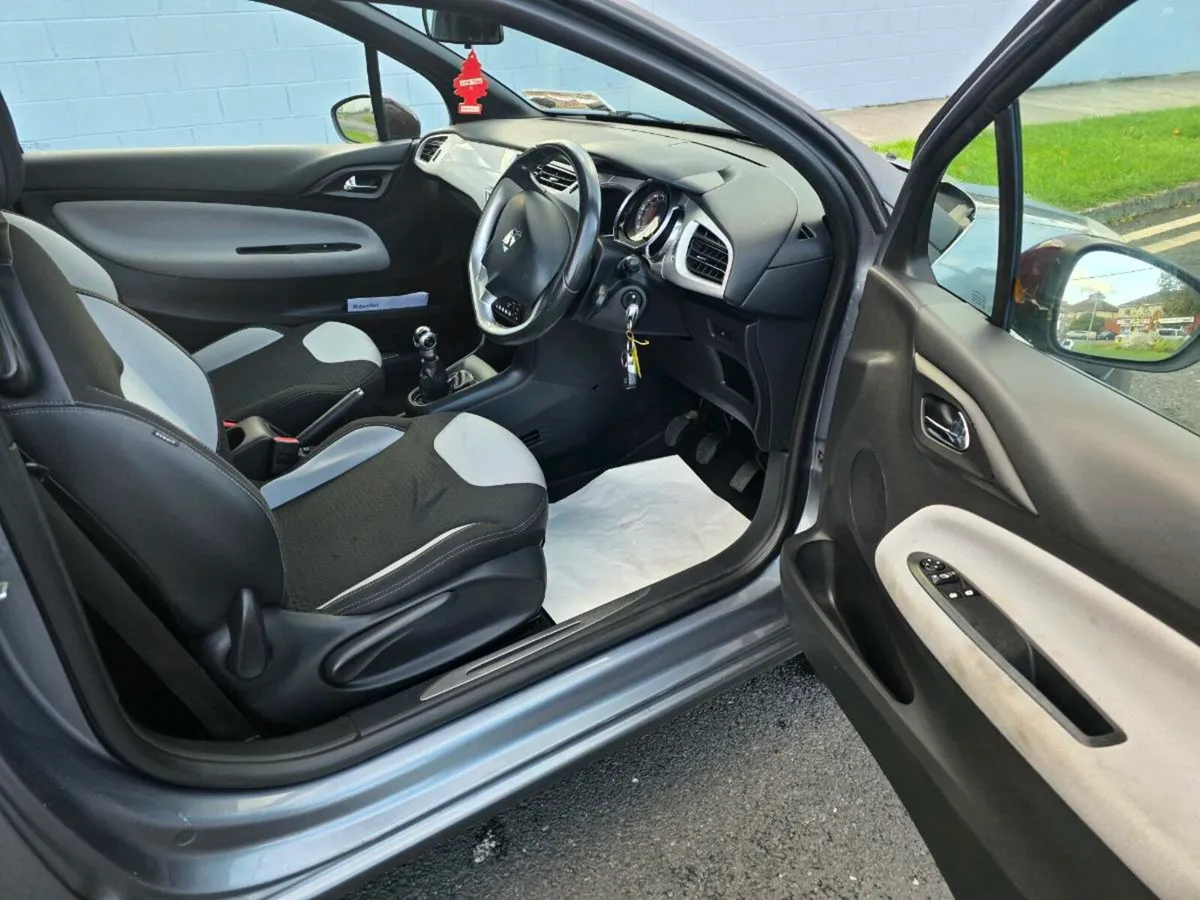 2010 Citroen Ds3  1.4 petrol NCT 02/26 - Image 4