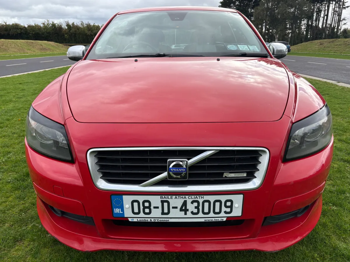 R DESIGN 73k MILES NCT 04/26 TAX 03/26 - Image 2