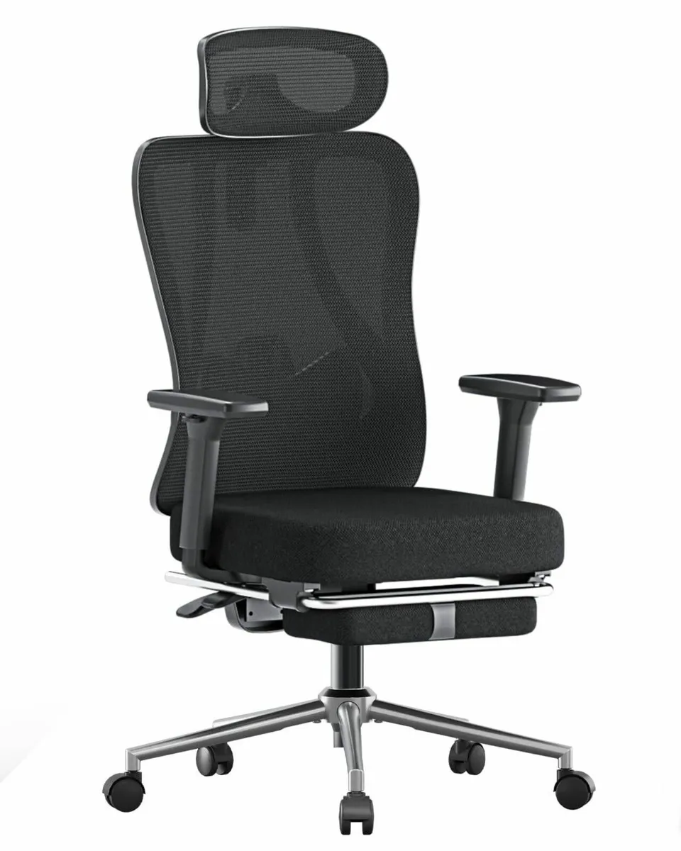 P3 Pro Ergonomic Office Chair 2D Adjustable Lumbar - Image 1
