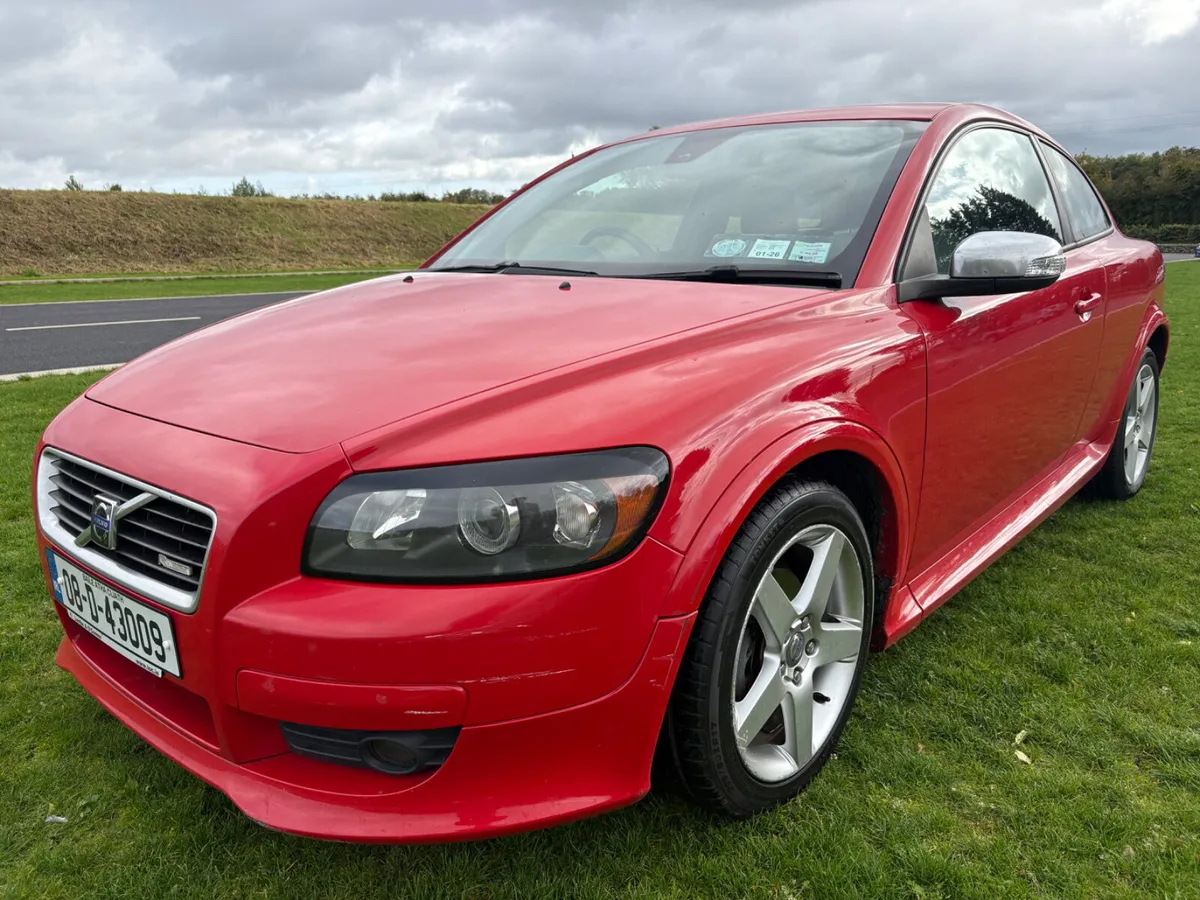R DESIGN 73k MILES NCT 04/26 TAX 03/26 - Image 3
