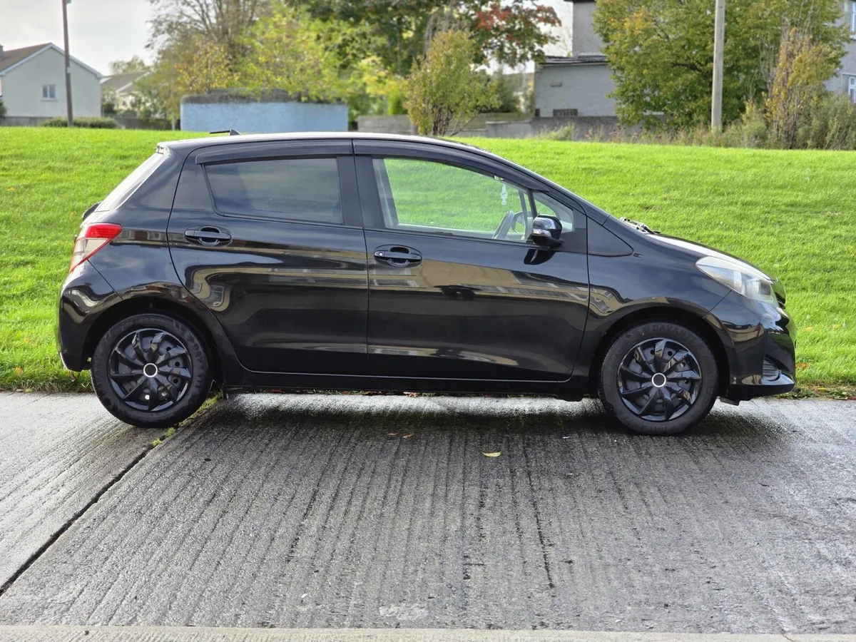 Toyota Vitz 2012 1.3 Auto Petrol - Image 2