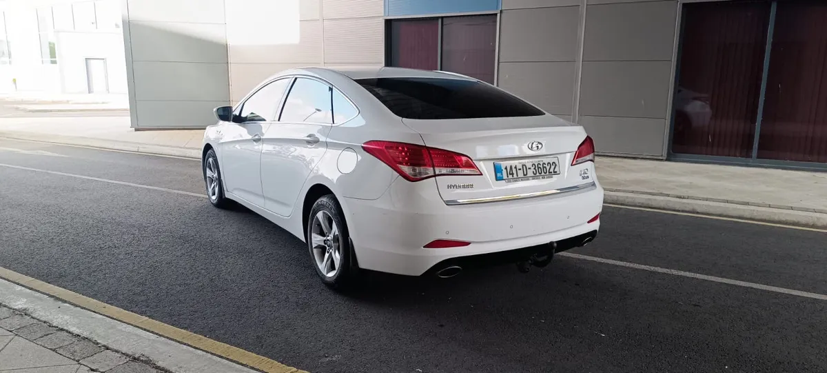 2014 Hyundai I40 1.7 Diesel Low Mileage, Nct 01.26 - Image 4