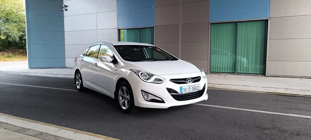 2014 Hyundai I40 1.7 Diesel Low Mileage, Nct 01.26 - Image 1