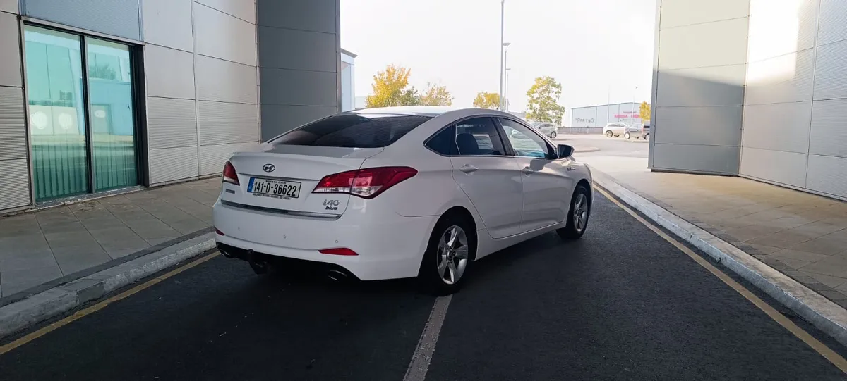 2014 Hyundai I40 1.7 Diesel Low Mileage, Nct 01.26 - Image 3