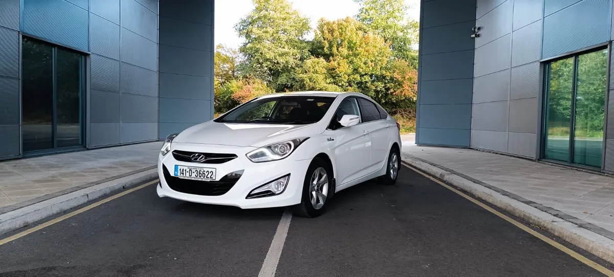 2014 Hyundai I40 1.7 Diesel Low Mileage, Nct 01.26 - Image 2