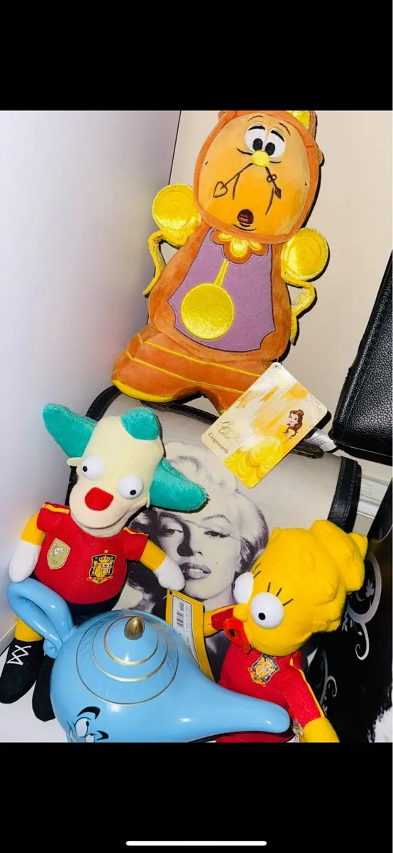 The Simpsons Merchandise
