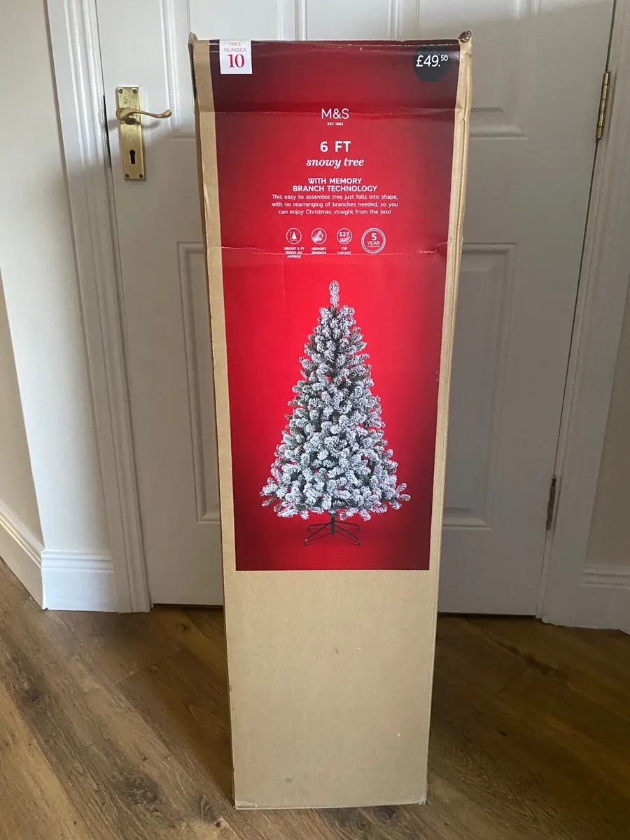 Christmas Tree - Image 1
