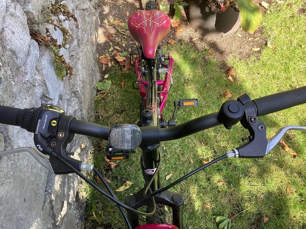 PRISTINE CONDITION APOLLO BICYCLE - Image 2
