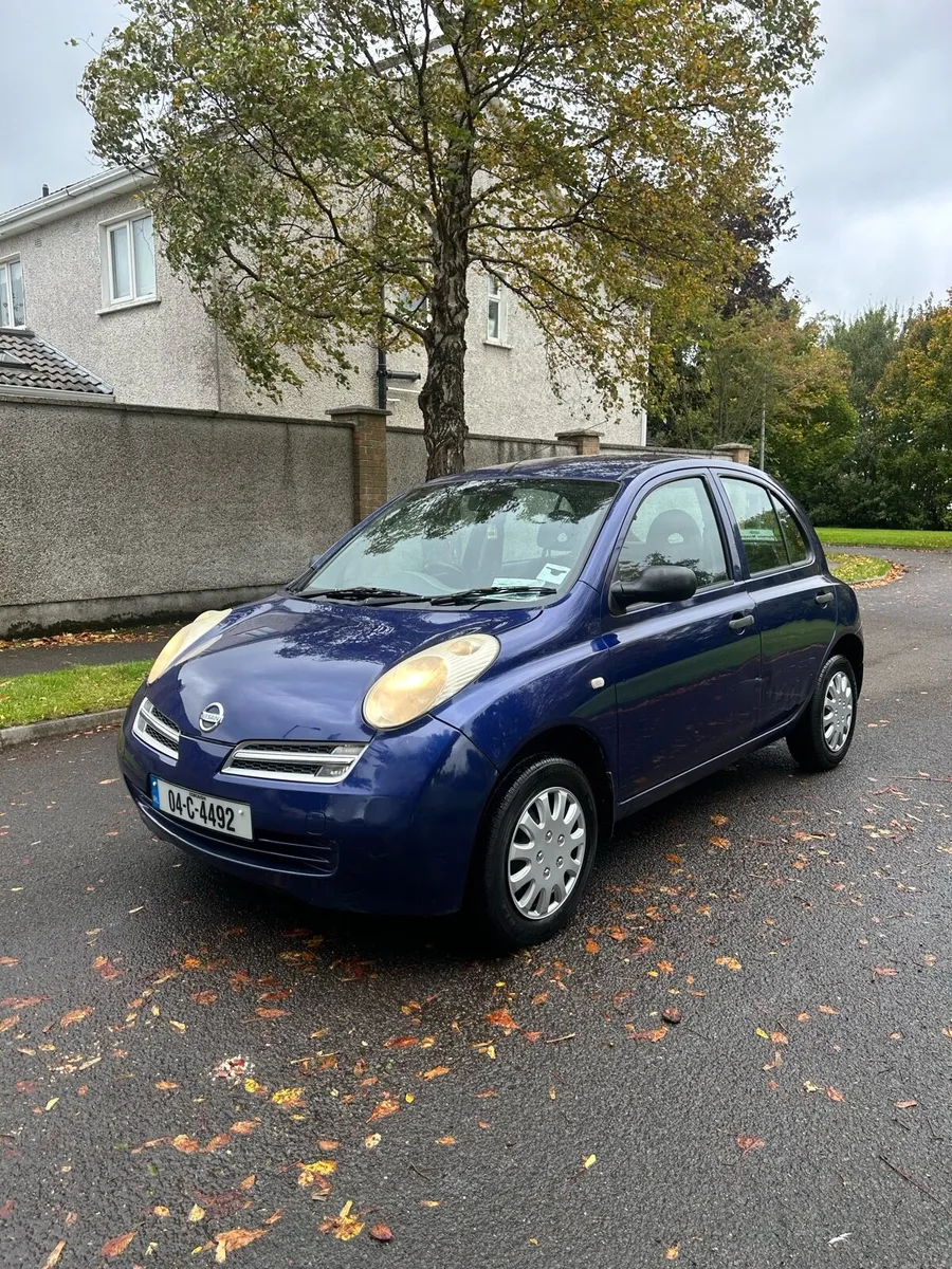 NISSAN MICRA AUTOMATIC NCT!! - Image 1