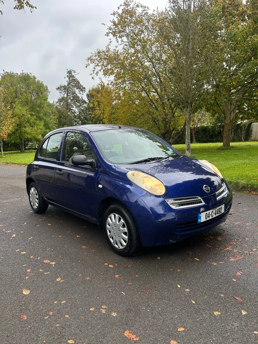NISSAN MICRA AUTOMATIC NCT!! - Image 2