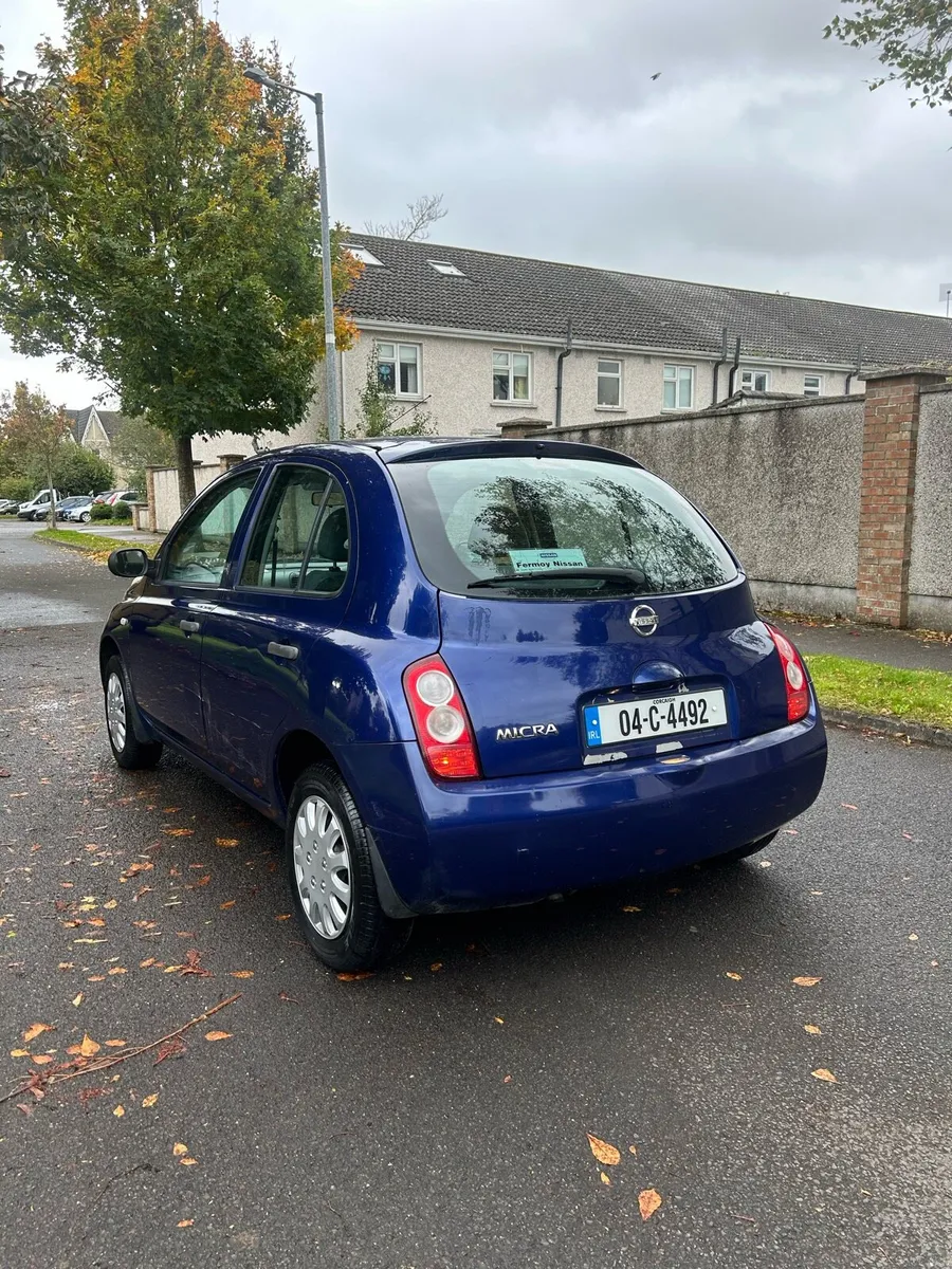 NISSAN MICRA AUTOMATIC NCT!! - Image 3