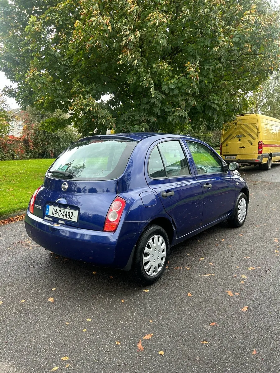 NISSAN MICRA AUTOMATIC NCT!! - Image 4