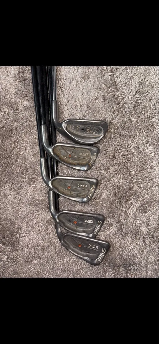 Golf Clubs - Image 3