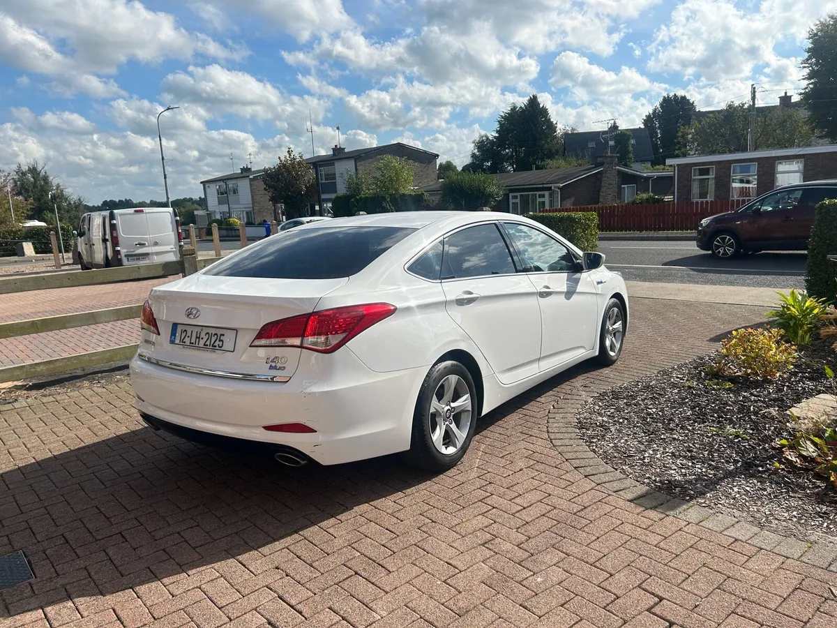 Hyundai i40 1.7 diesel,( NCTd 01/26) - Image 3