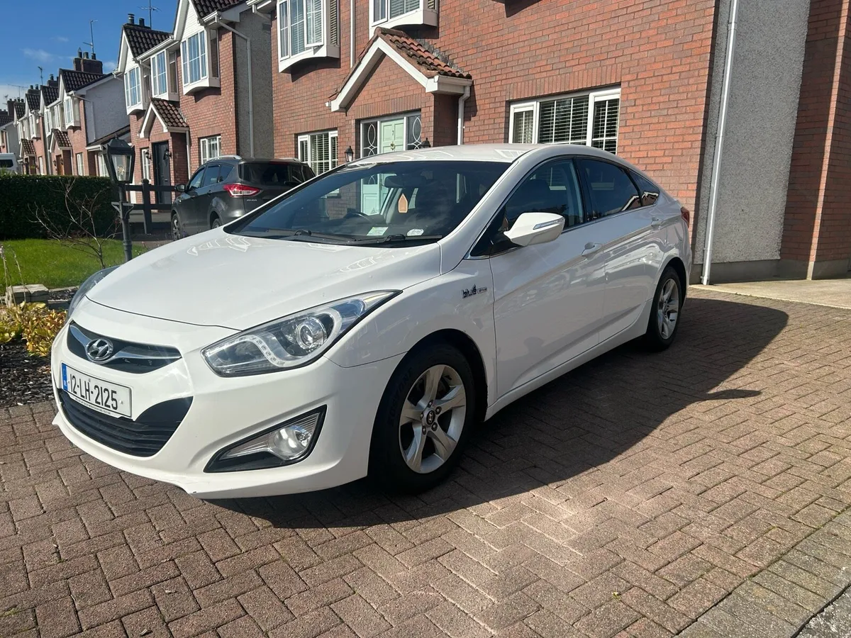 Hyundai i40 1.7 diesel,( NCTd 01/26) - Image 4