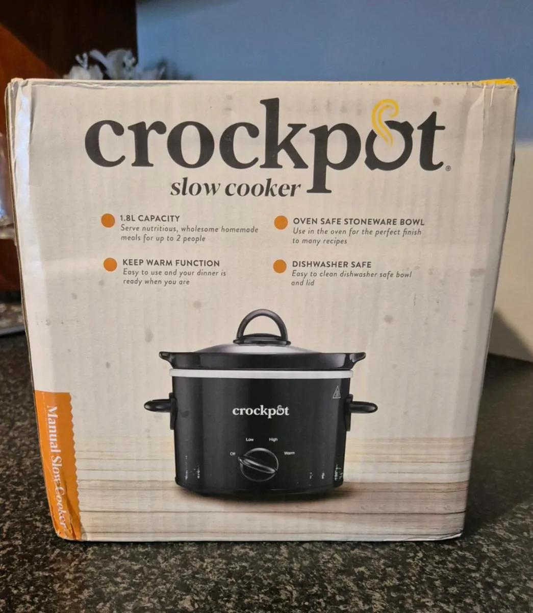 Crockpot slow cooker - Image 2