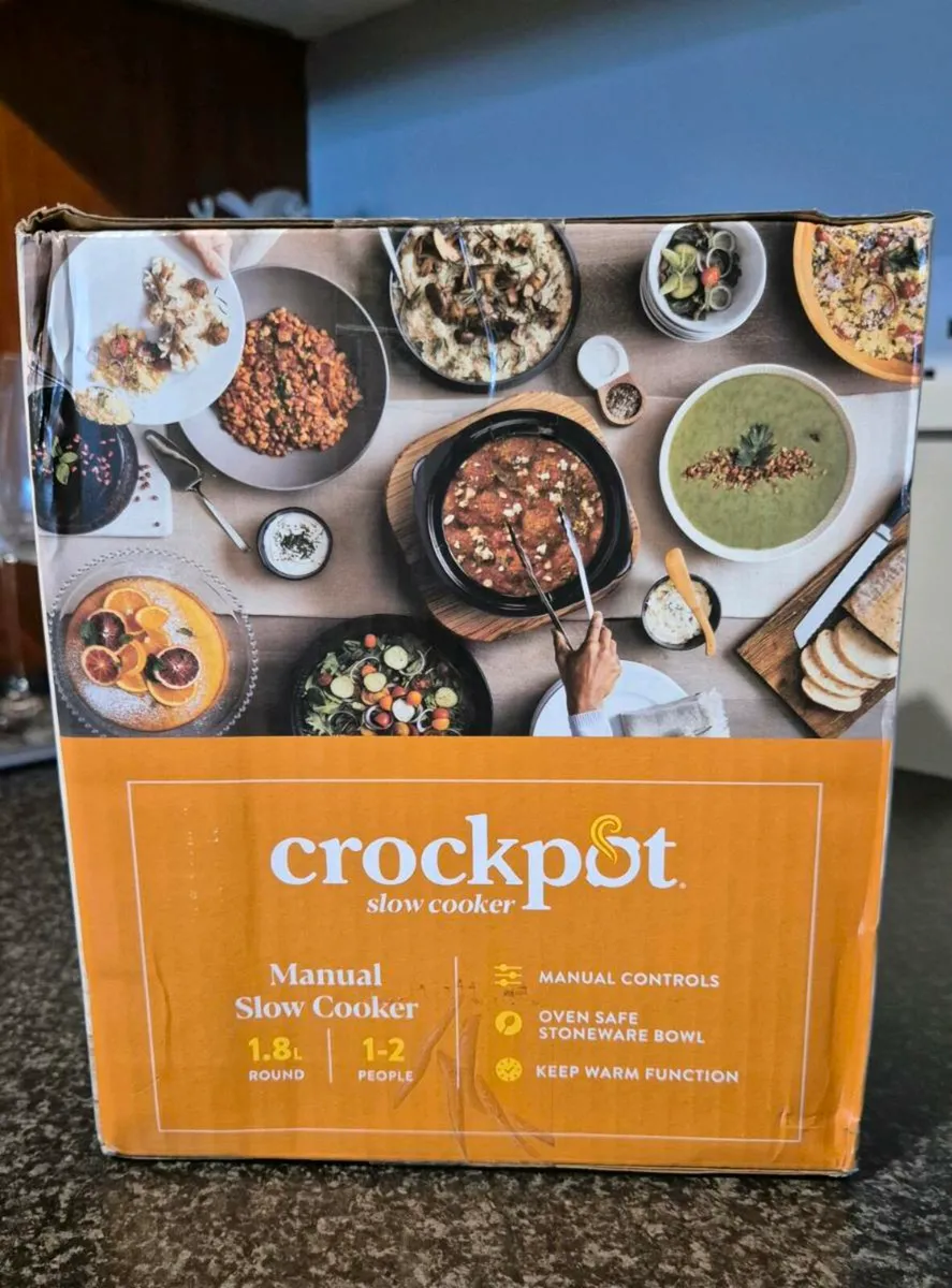 Crockpot slow cooker - Image 3