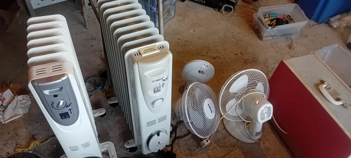 Storage  heater